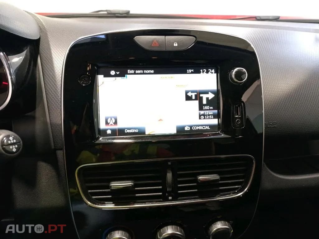 Renault Clio Sport Tourer 0.9 TCe Limited