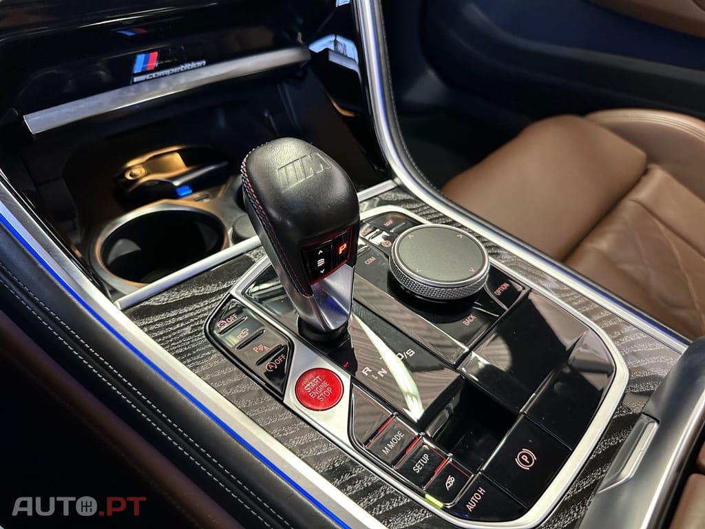BMW M8 Competition