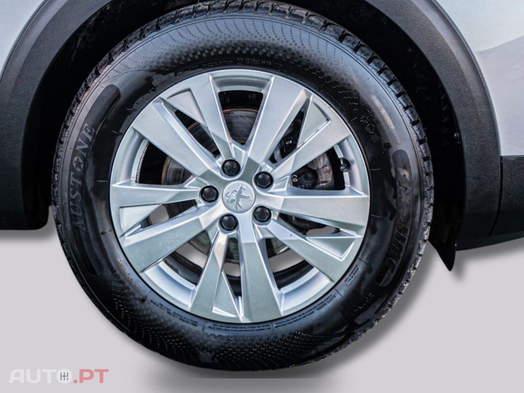 Peugeot 3008 Active Pack EAT8
