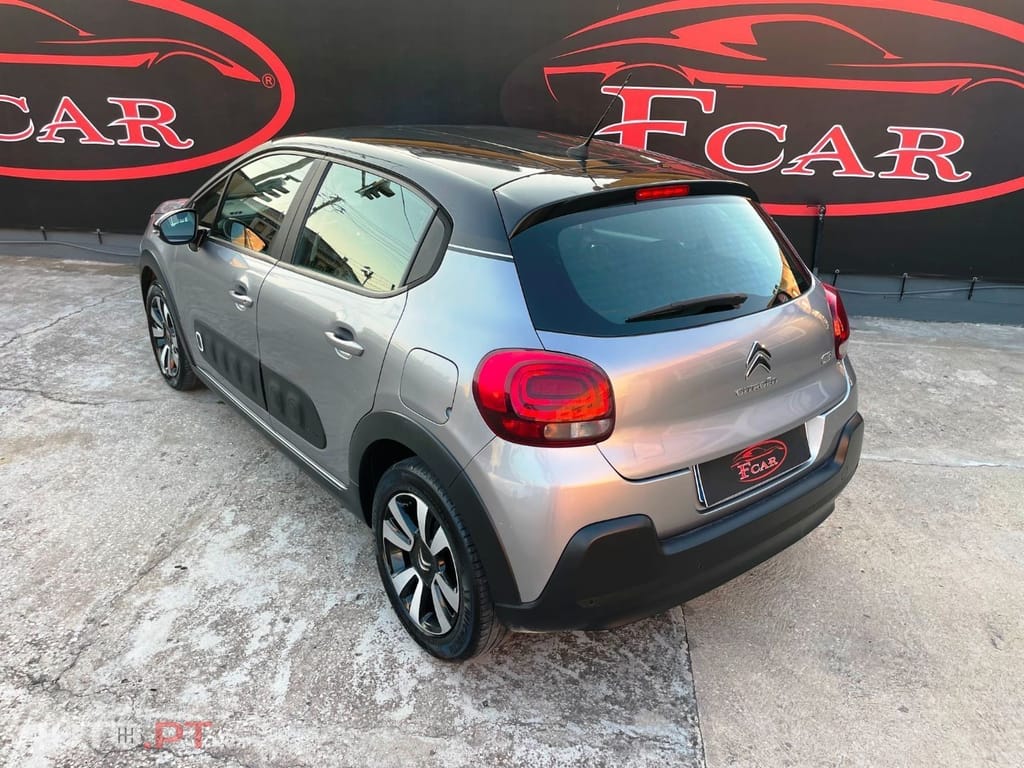 Citroen C3 1.2 PureTech Feel