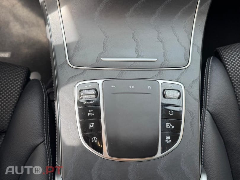 Mercedes-Benz GLC 220 d 4Matic