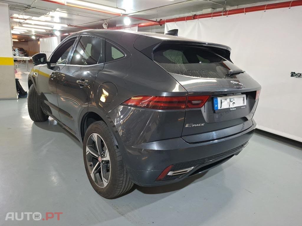 Jaguar E-Pace 1.5 P300e R-Dynamic HSE AWD Aut.