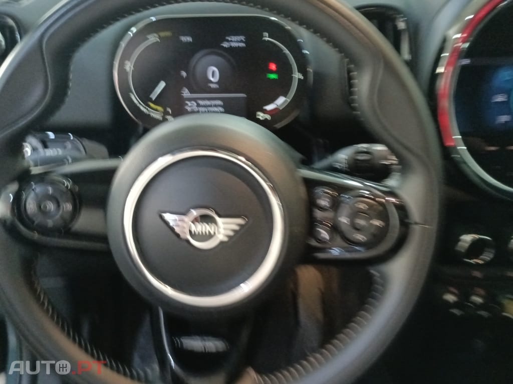 MINI Countryman Cooper SE ALL4 Auto