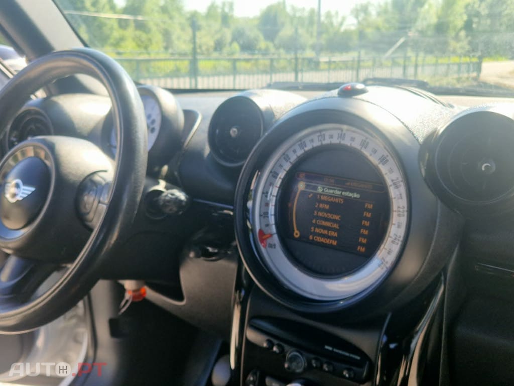 MINI Paceman 1.6 d 110 cv full extras