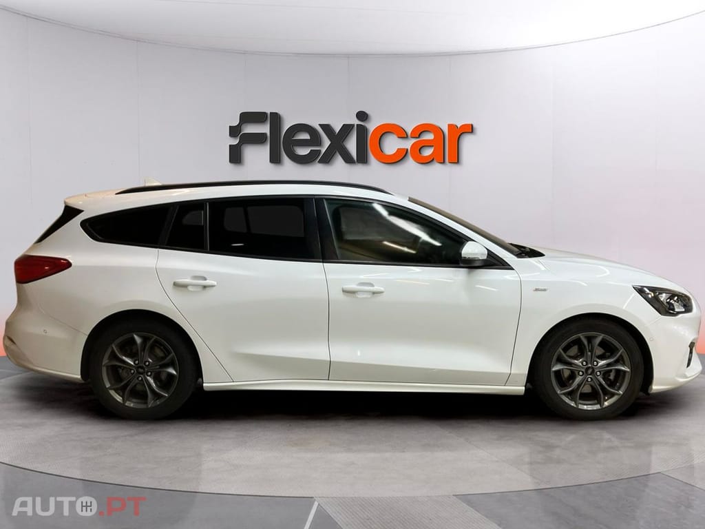 Ford Focus SW 1.0 EcoBoost ST-Line Aut.
