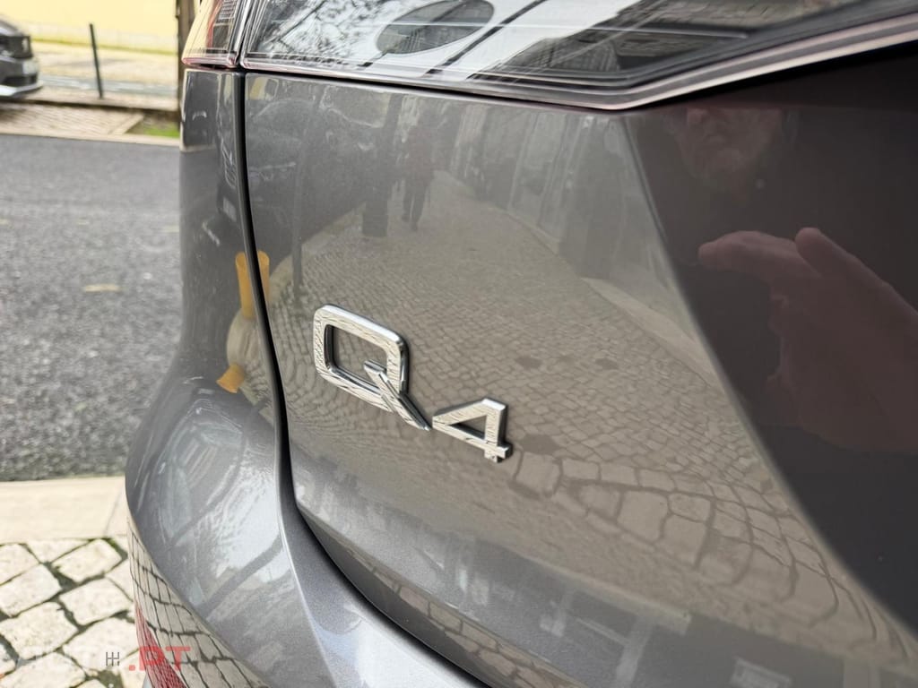 Audi Q4 E-Tron 45 82 kWh SE Business Plus