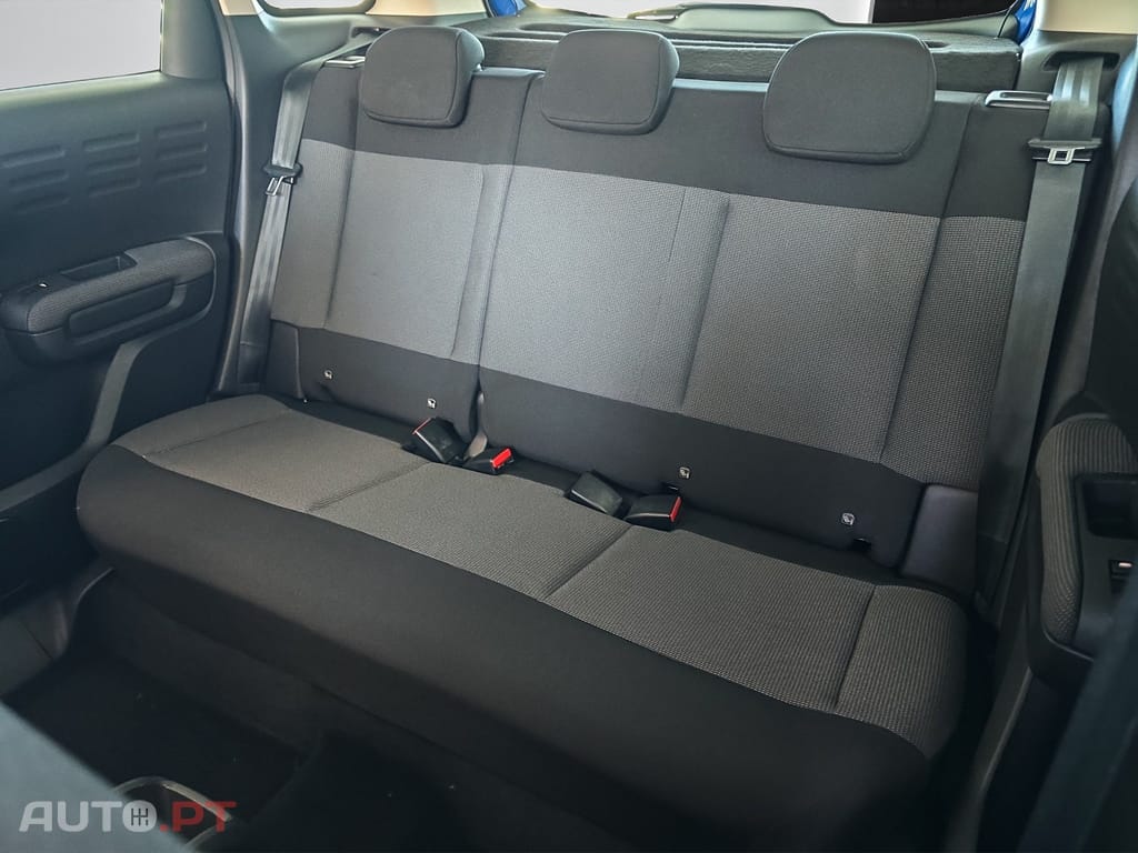 Citroen C3 Aircross 1.2 PureTech Feel
