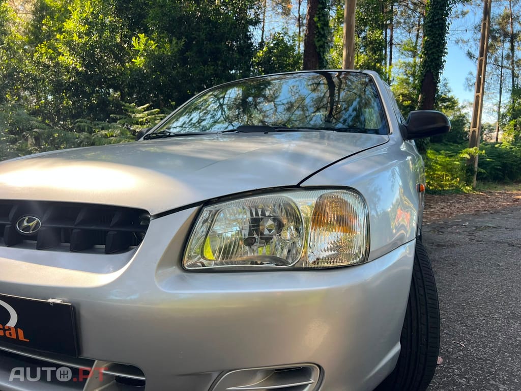 Hyundai Accent 1.3 Confort