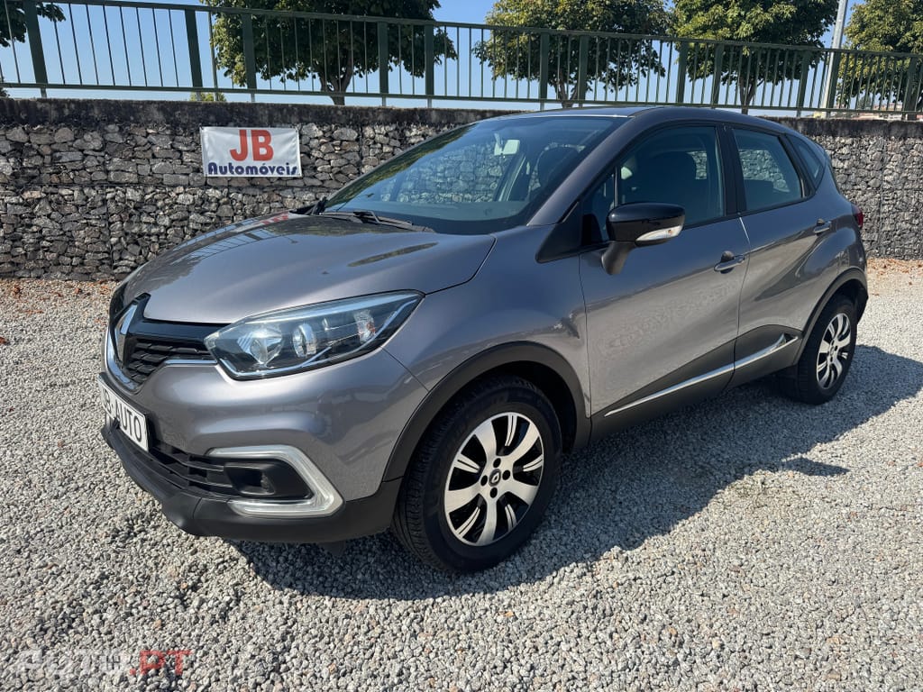 Renault Captur 1.5 dCi