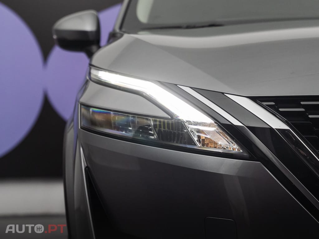 Nissan Qashqai 1.3 DIG-T Acenta