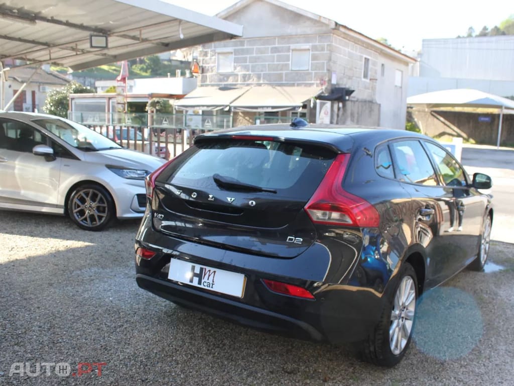 Volvo V40 1.6 D2 Kinetic