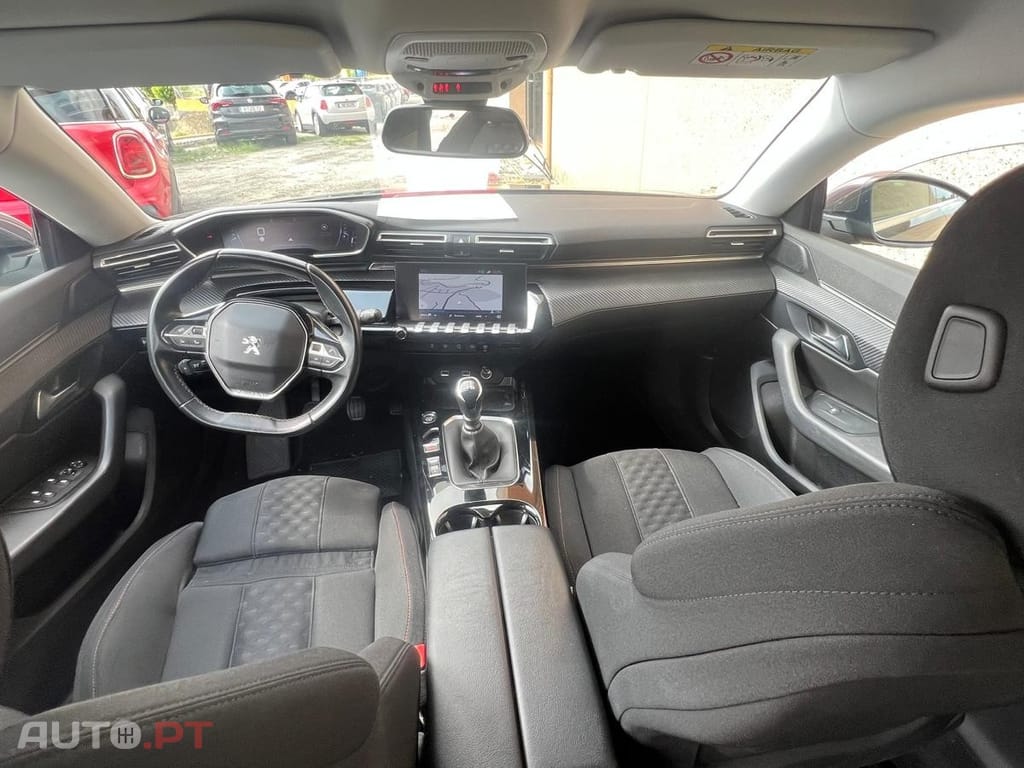 Peugeot 508 1.5 BlueHDi Allure