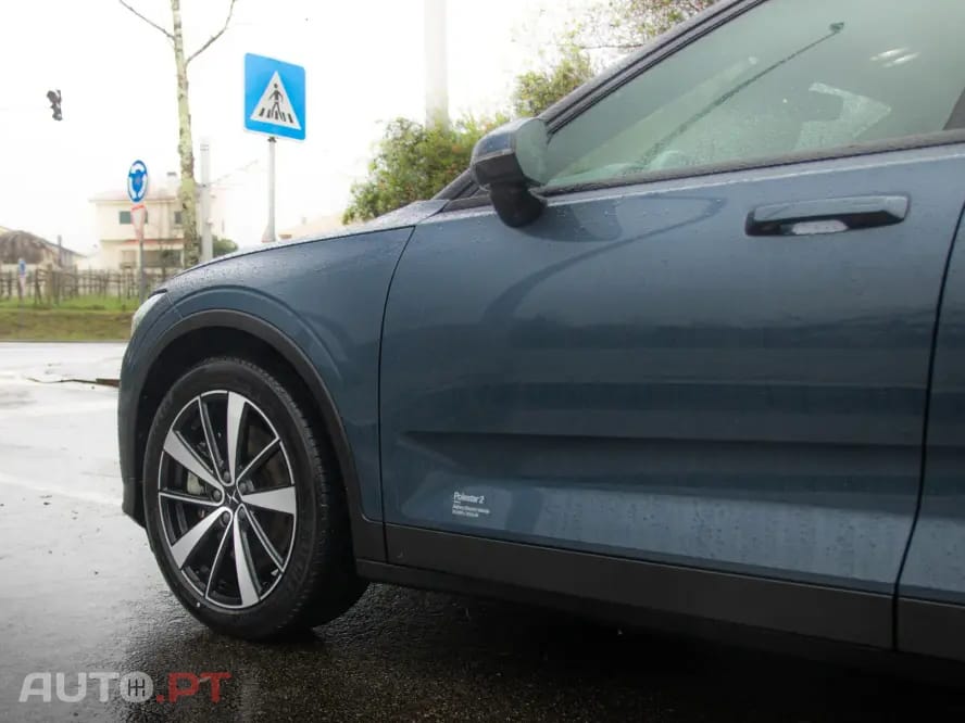 Polestar 2 Long Range 78 kWh AWD