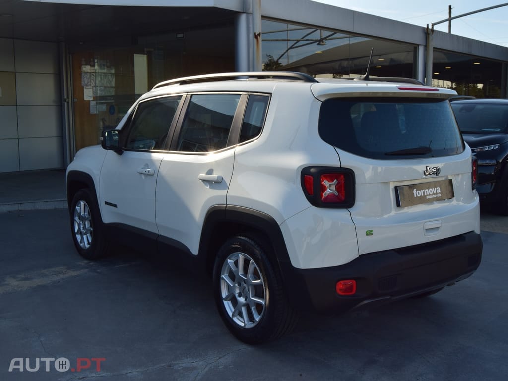 Jeep Renegade MHEV MY23LIMITED 1.5 HYBRID