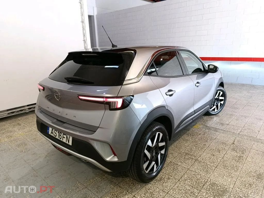Opel Mokka 1.5 D Elegance