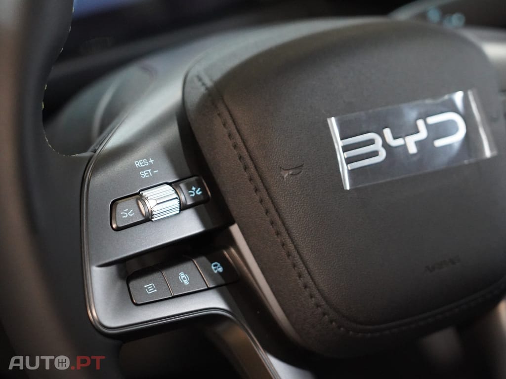 BYD Atto 2 1.5 DM-i Boost