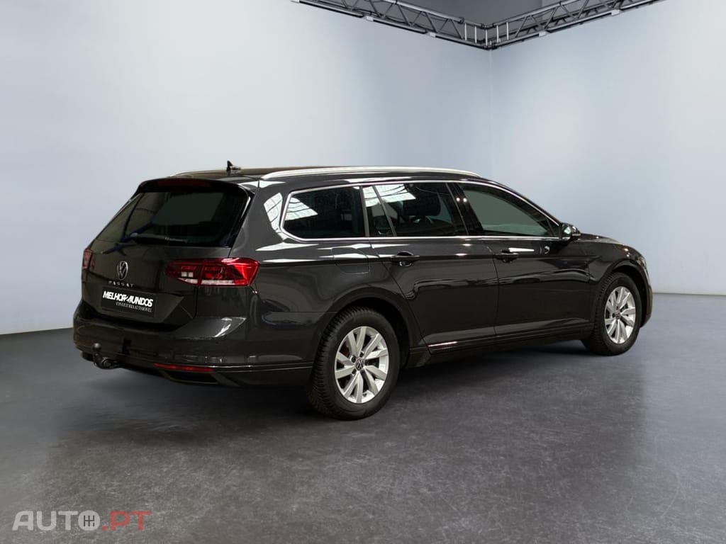 Volkswagen Passat Variant 2.0 TDi Business DSG