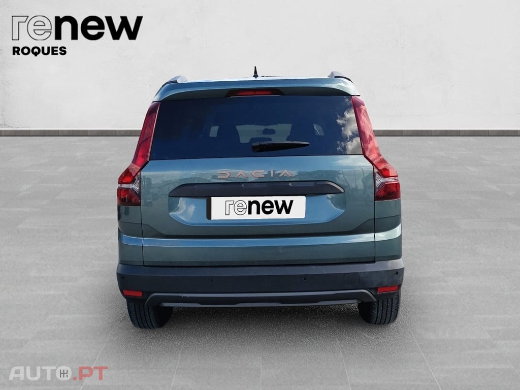 Dacia Jogger Extreme 1.0 TCe Bi-fuel 100cv