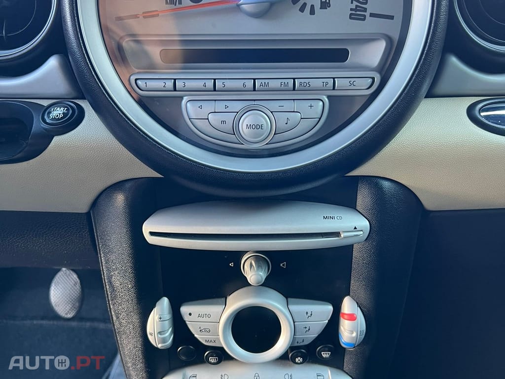 MINI Clubman Cooper D