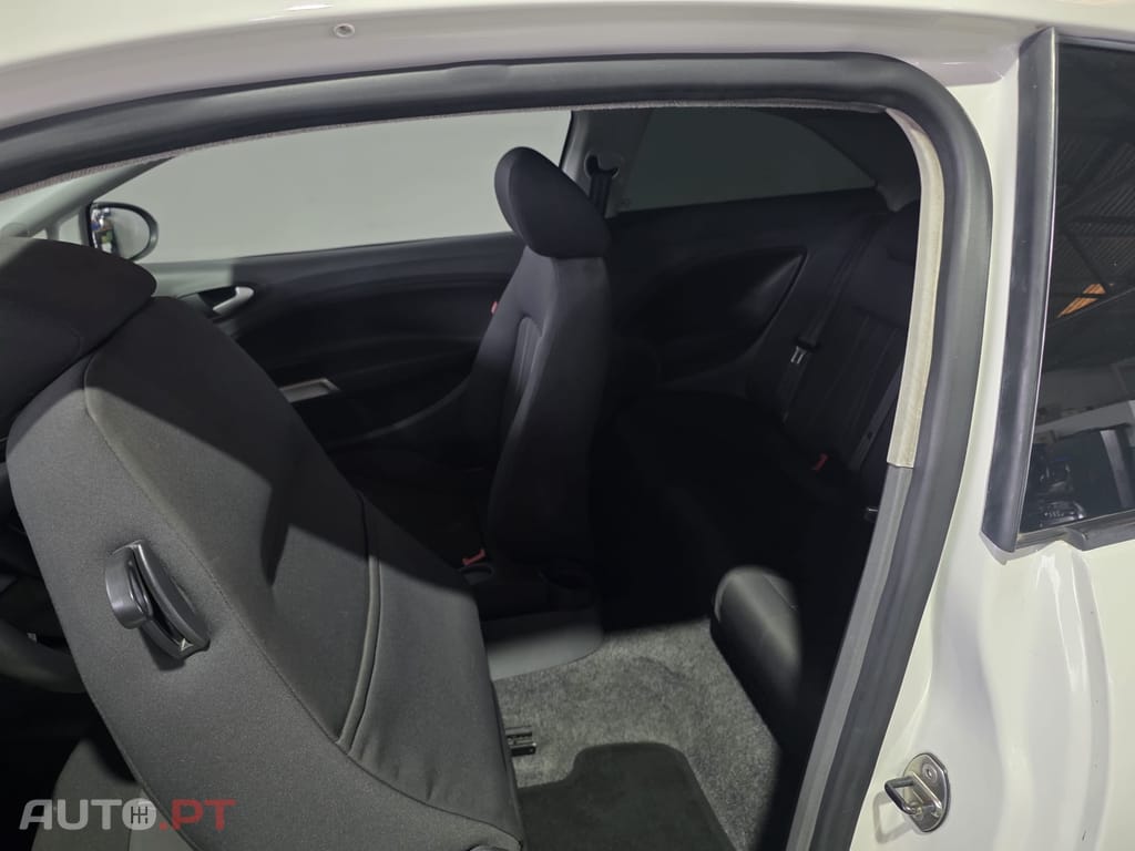 Seat Ibiza 1.2 TDi