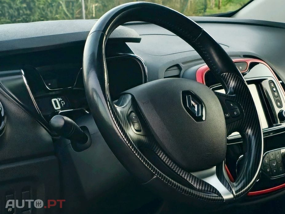 Renault Captur ENERGY TCe 120 EDC XMOD