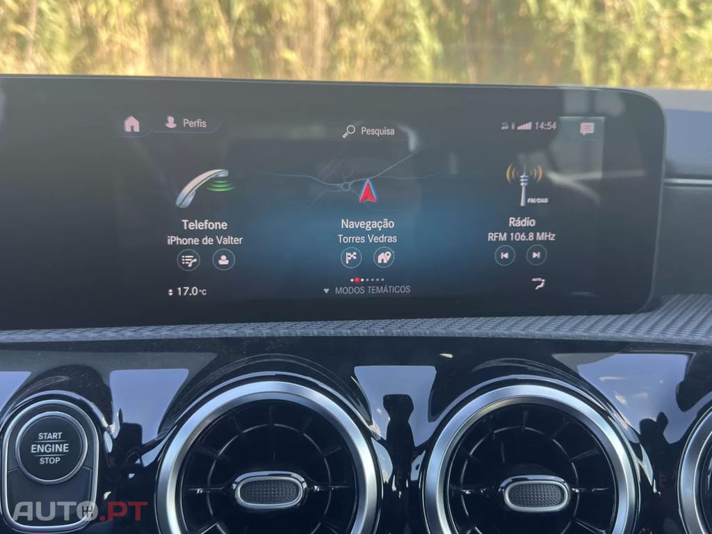 Mercedes-Benz A 250 Style Plus