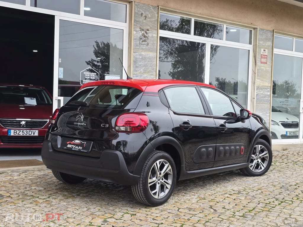 Citroen C3 1.2 PureTech Elle