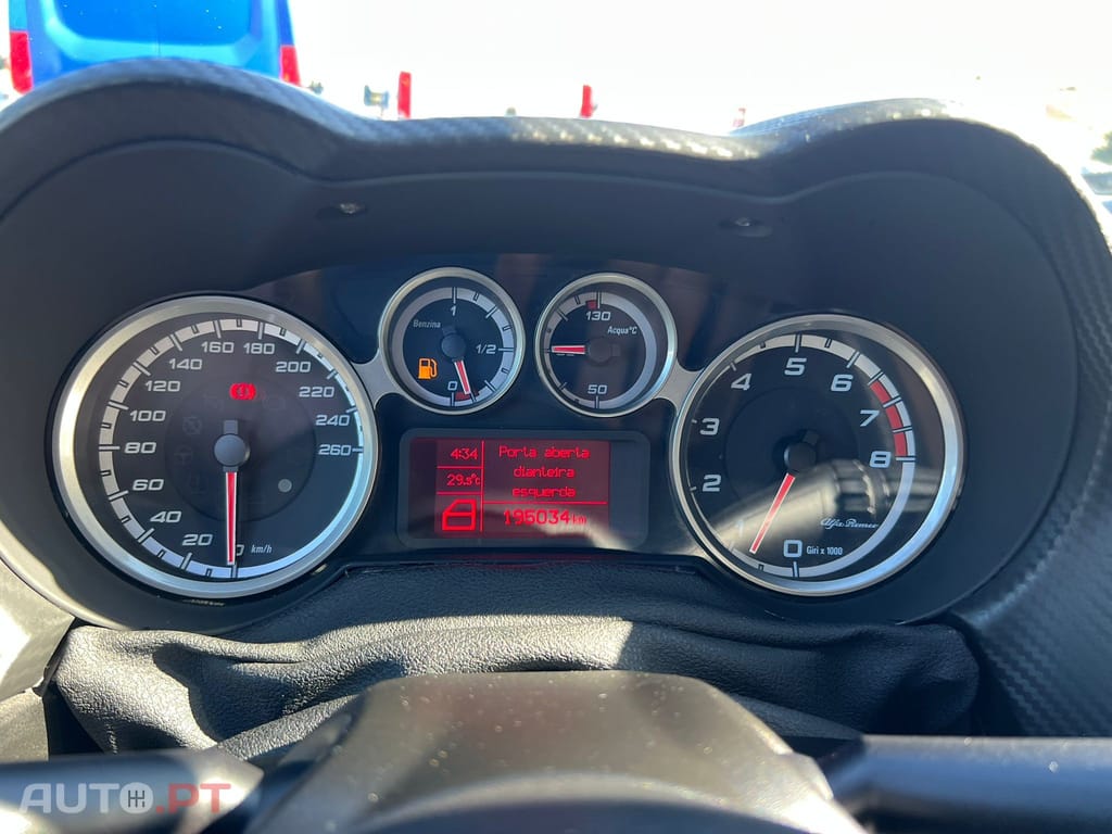 Alfa Romeo Mito 1.4 T MultiAir Quadrifoglio Verde