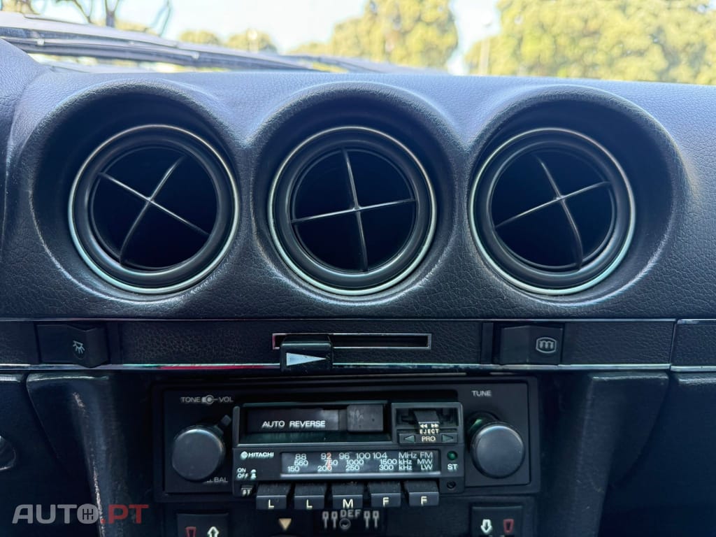 Mercedes-Benz SL 280 SLC