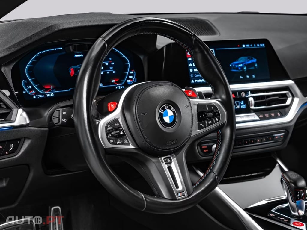 BMW M4 xDrive Competition