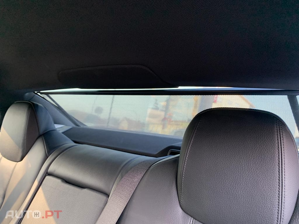 BMW 640 d Pack M