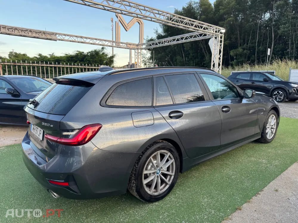 BMW 320 e Corporate Edition Auto