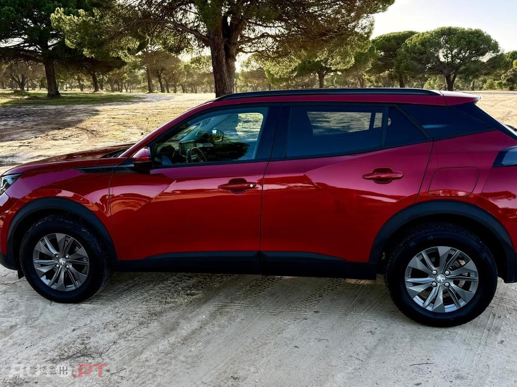 Peugeot 2008 PureTech 100 Style