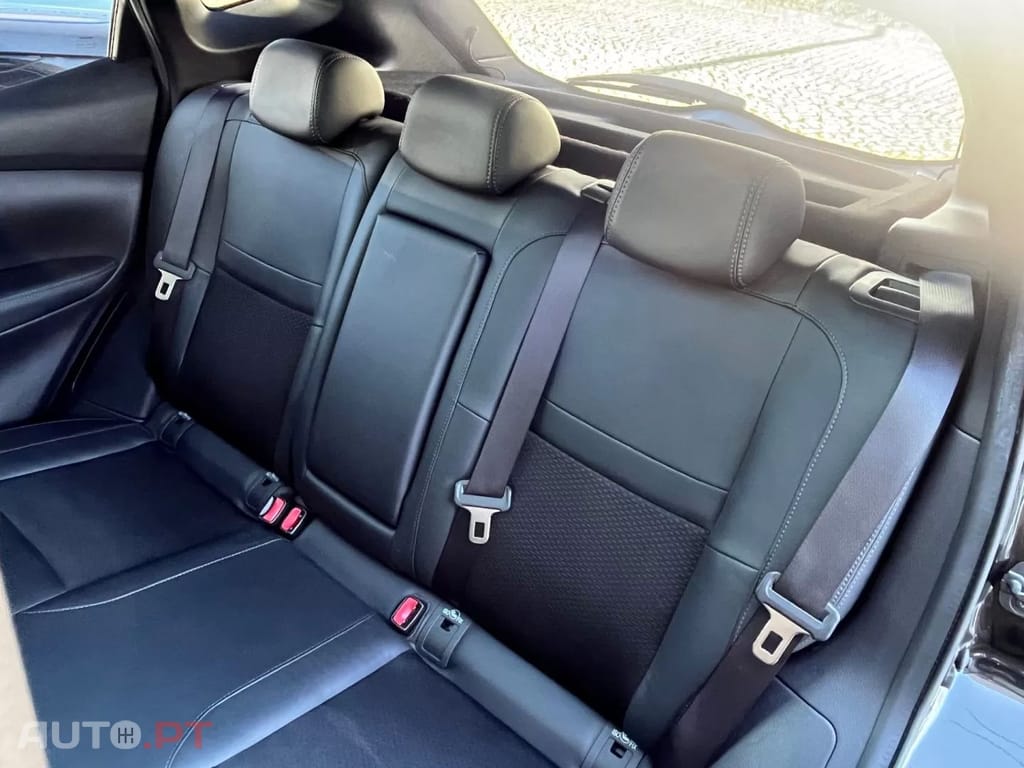 Nissan Qashqai 1.6 dCi Tekna