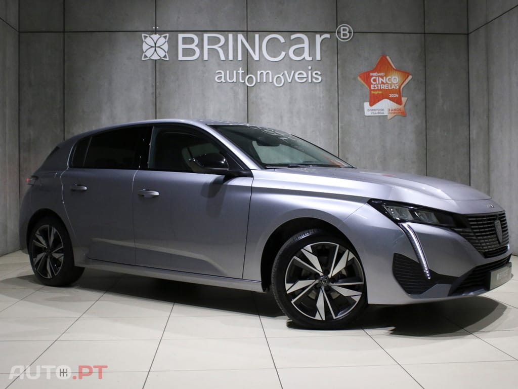 Peugeot 308 1.2 PureTech Allure