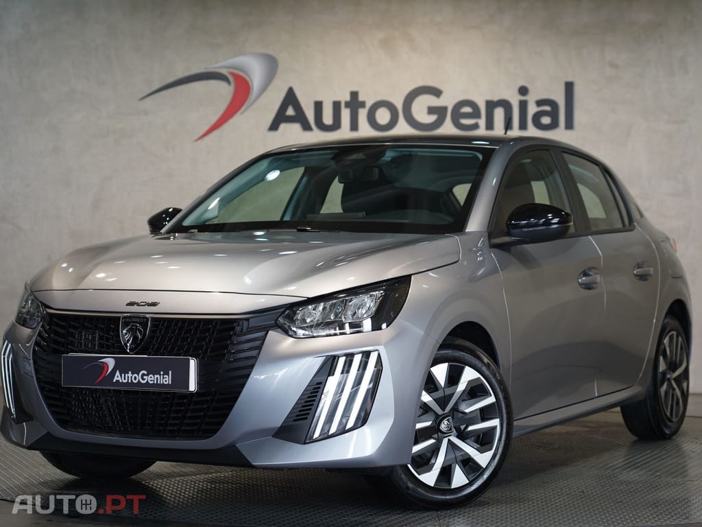 Peugeot 208 1.2 PureTech Style