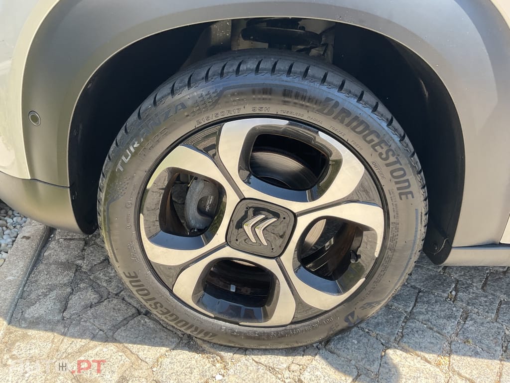 Citroen C3 Aircross 1.5 BlueHDi Shine EAT6