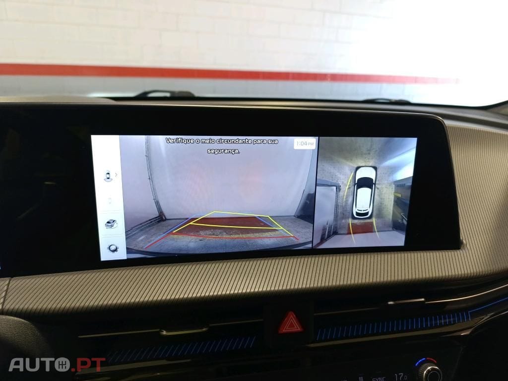 Kia EV6 77.4 kWh GT-Line
