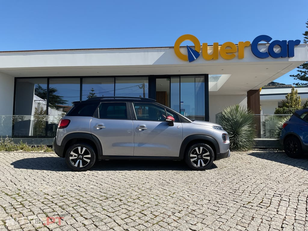 Citroen C3 Aircross 1.2 PureTech C-Series