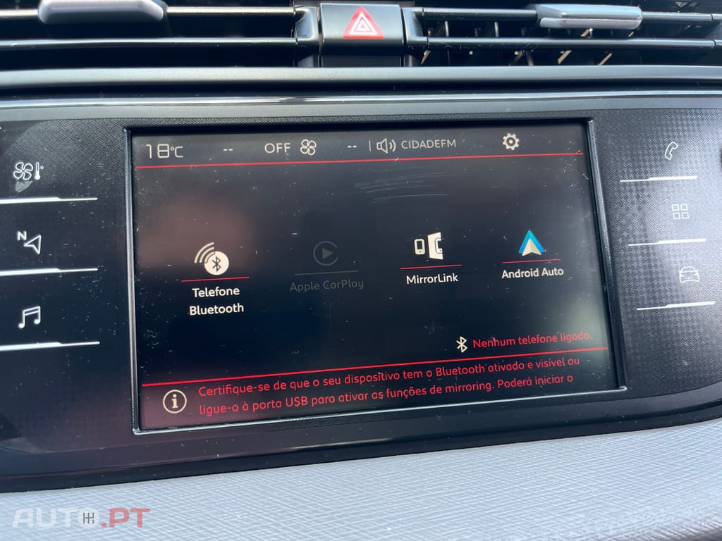 Citroen C4 SpaceTourer BlueHDi 120 Stop&Start SELECTION