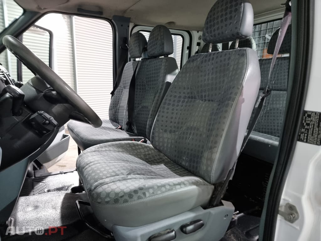 Ford Transit 350E EF 2.4 TDCi CD RTD-C.Prolongado