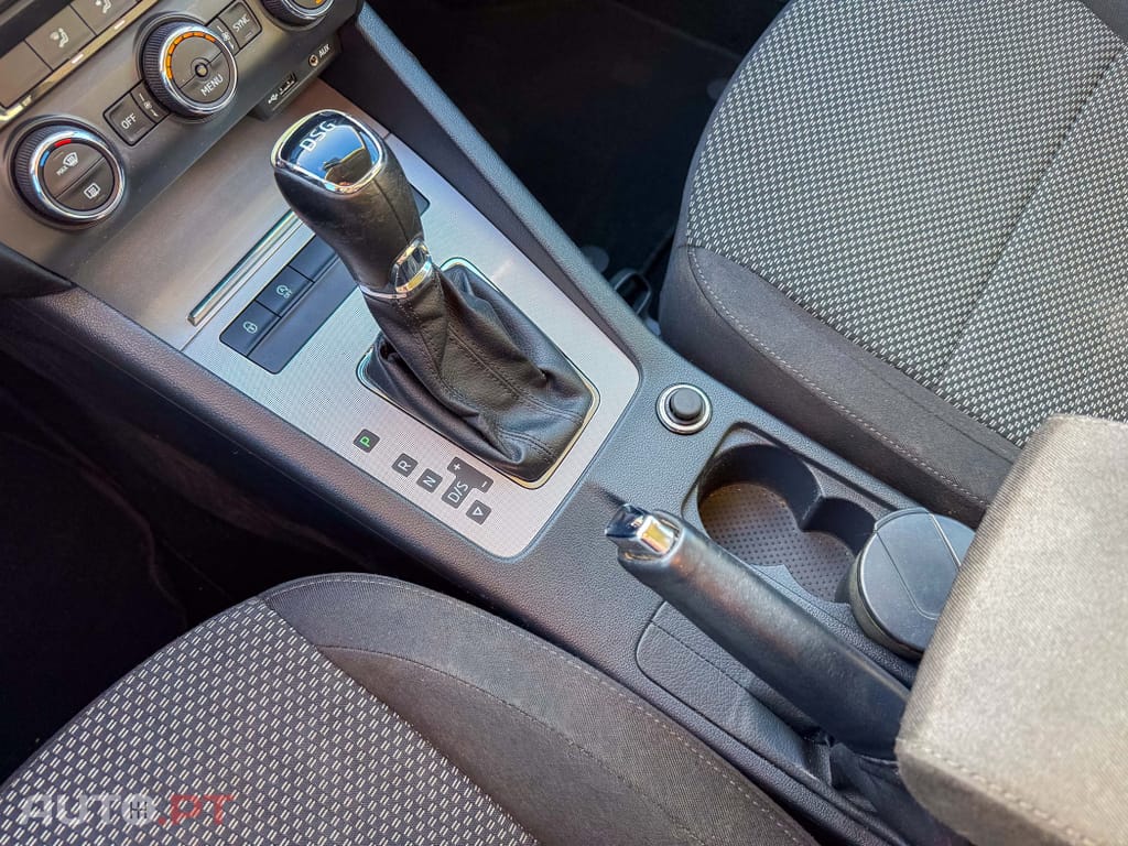 Skoda Octavia Break 1.6 TDi Style DSG