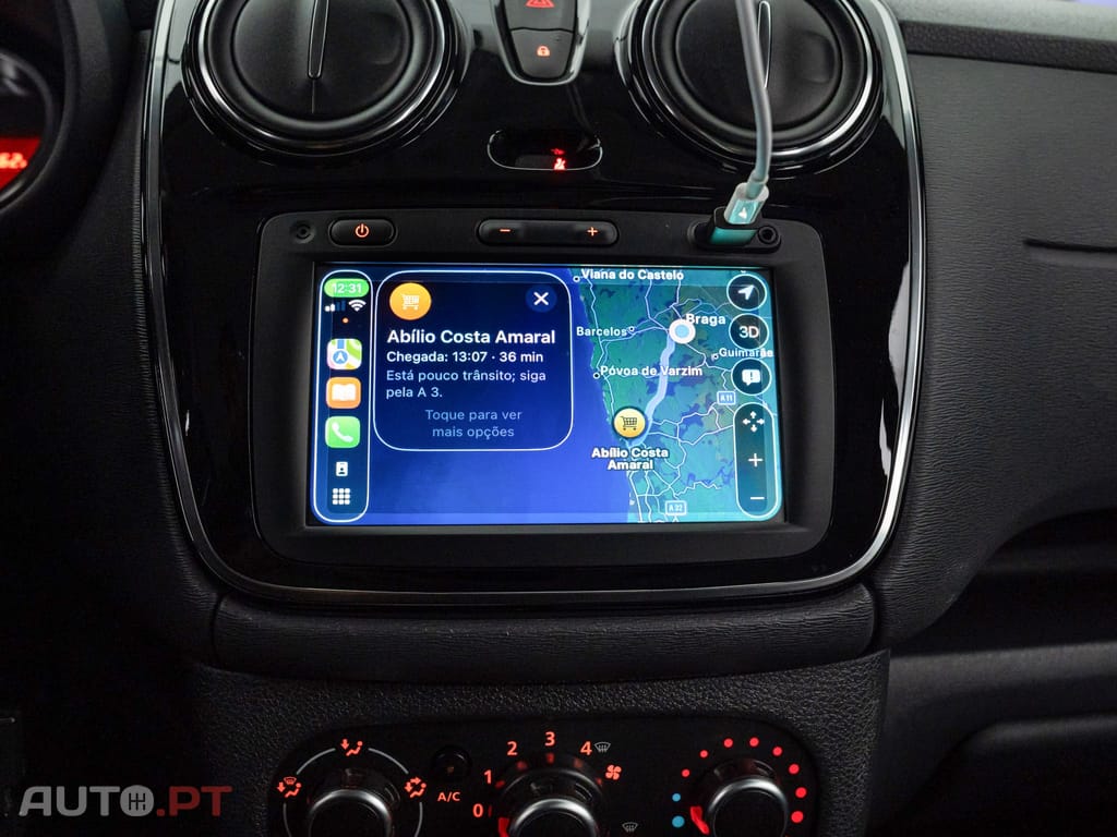 Dacia Lodgy 1.5 Blue dCi Stepway 7L