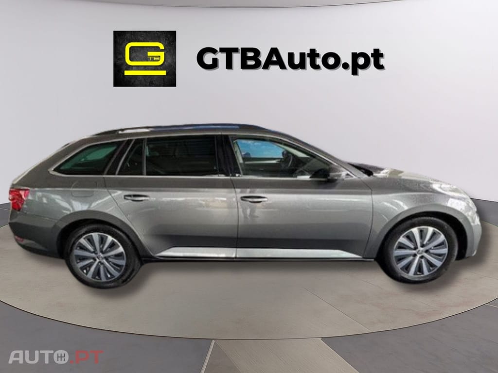 Skoda Superb Break Ambition DSG I.V.A DEDUTIVEL