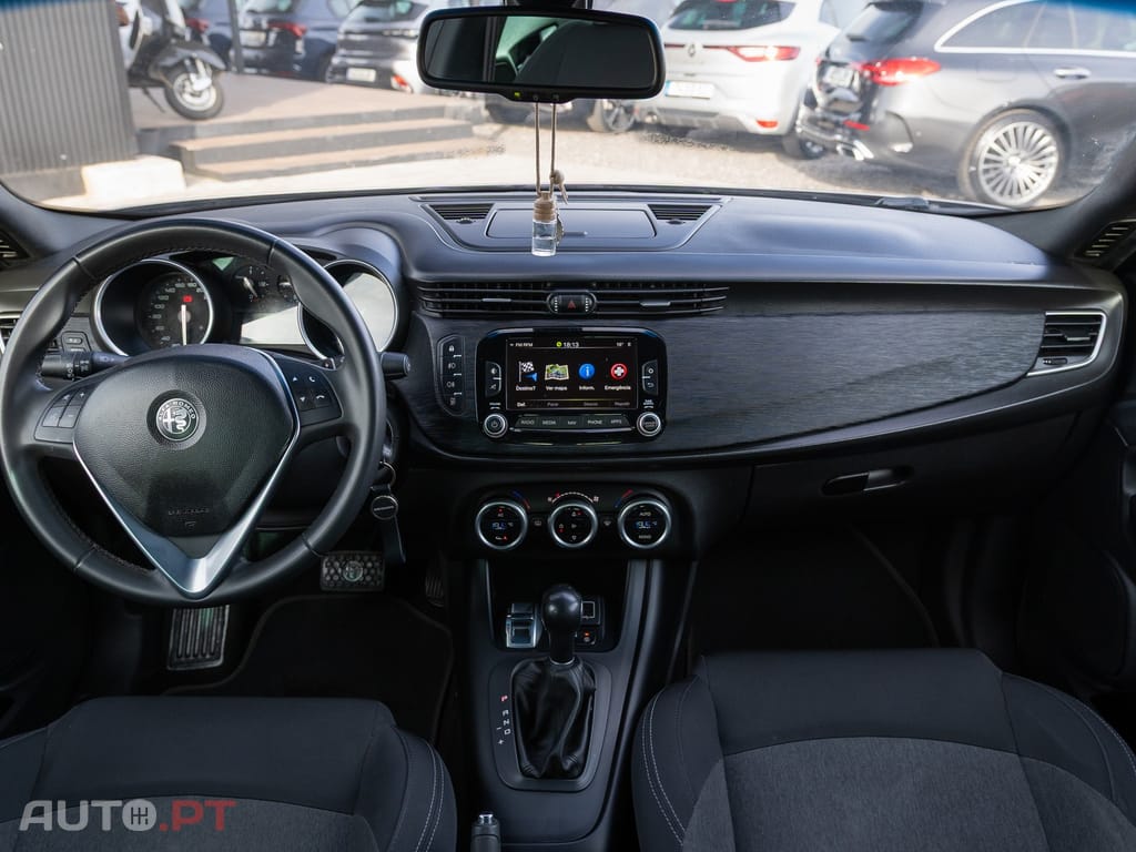 Alfa Romeo Giulietta 1.6 JTDM Sport TCT