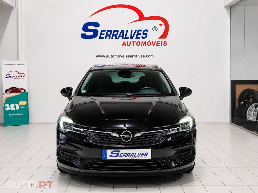 Opel Astra Sports Tourer 1.5 D Design & Tech S/S