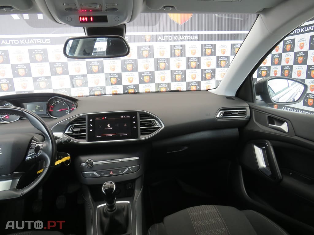 Peugeot 308 SW 1.5 BlueHDi Allure