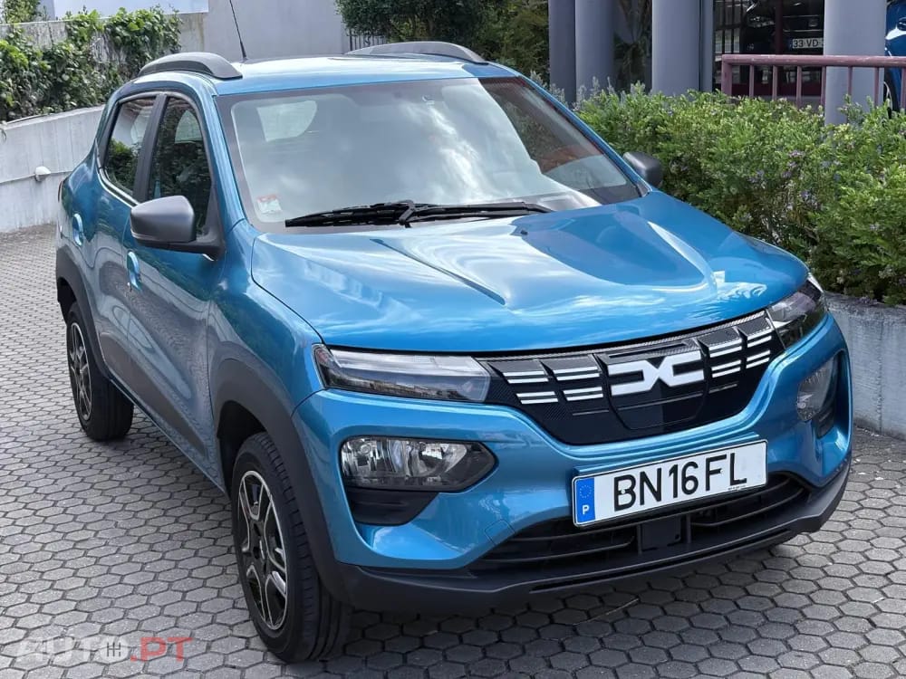Dacia Spring Electric 45 Comfort Plus