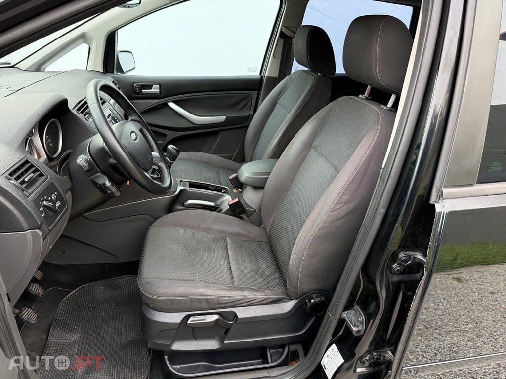 Ford Focus C-Max 1.6TDCi Titanium