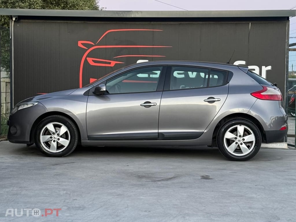 Renault Mégane 1.5 dCi Comfort SS